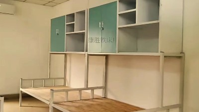 東莞鐵床廠展示：單人鐵床圖片大全